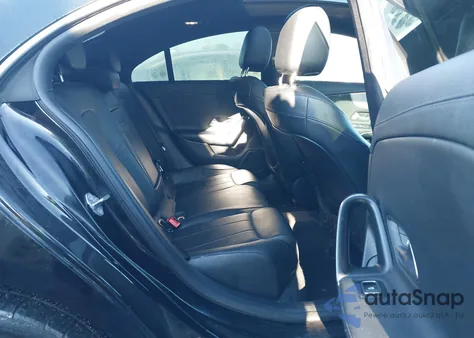 2021 Mercedes-Benz Cla 250 from USA, damaged, VIN W1K5J4GB6MN218055